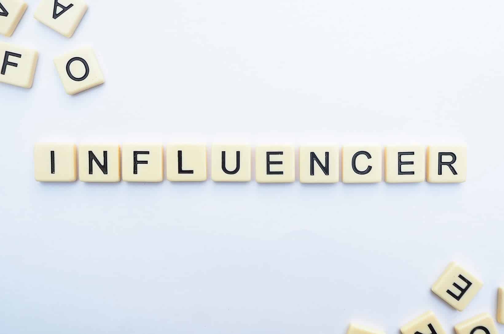Become an Influencer: